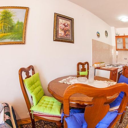 City Apartments Gosposhtina Budva Exterior foto