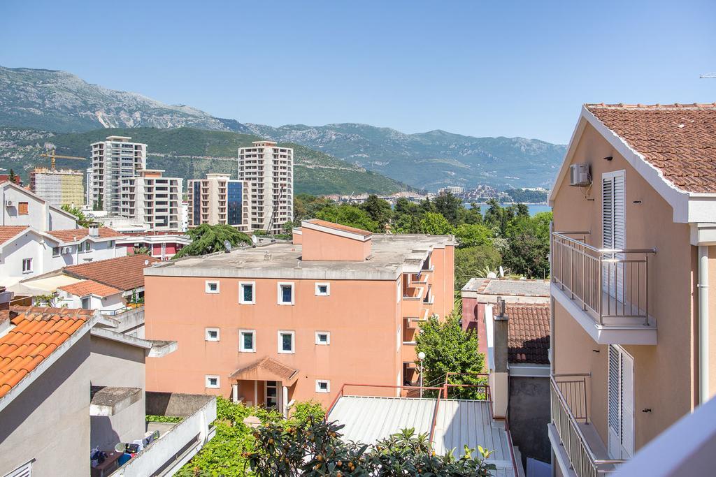 City Apartments Gosposhtina Budva Exterior foto