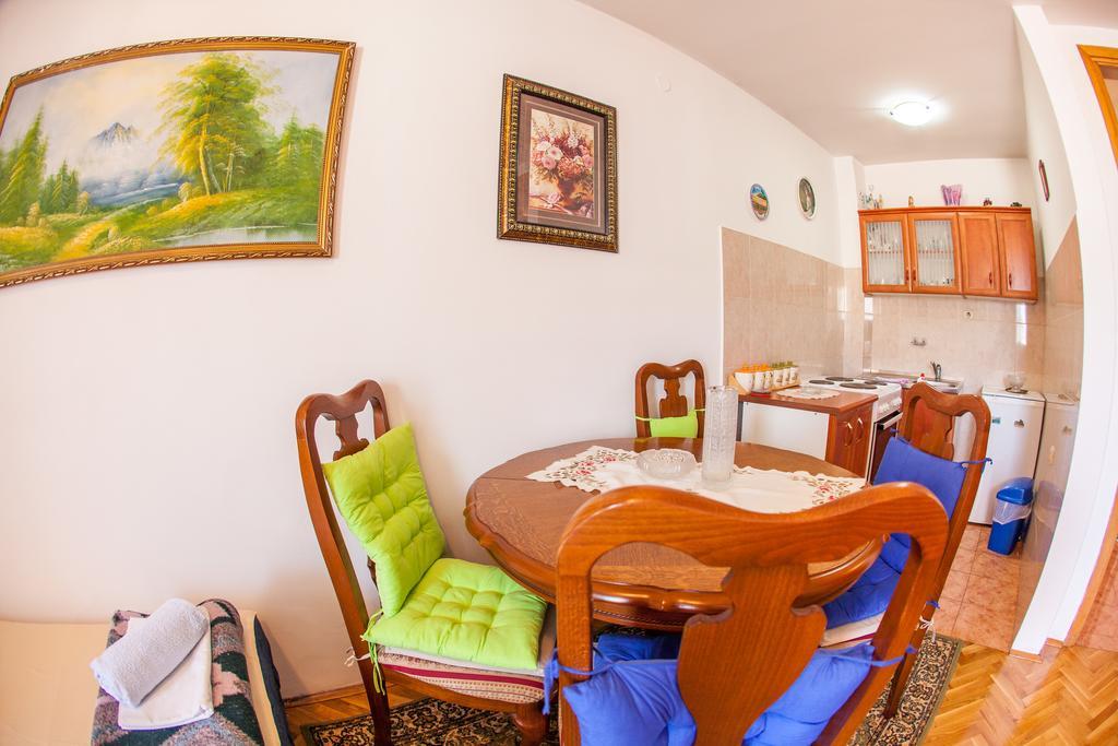 City Apartments Gosposhtina Budva Exterior foto