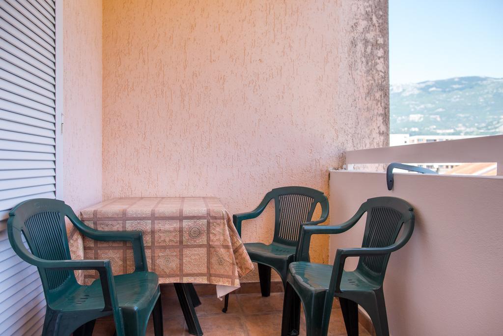 City Apartments Gosposhtina Budva Exterior foto