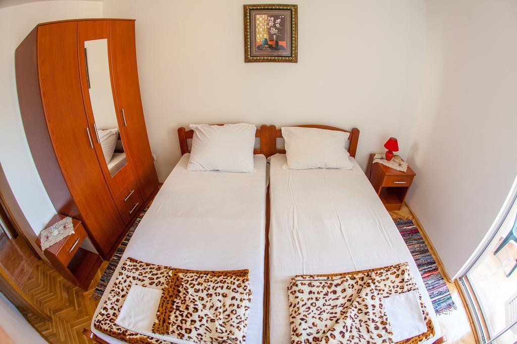 City Apartments Gosposhtina Budva Exterior foto