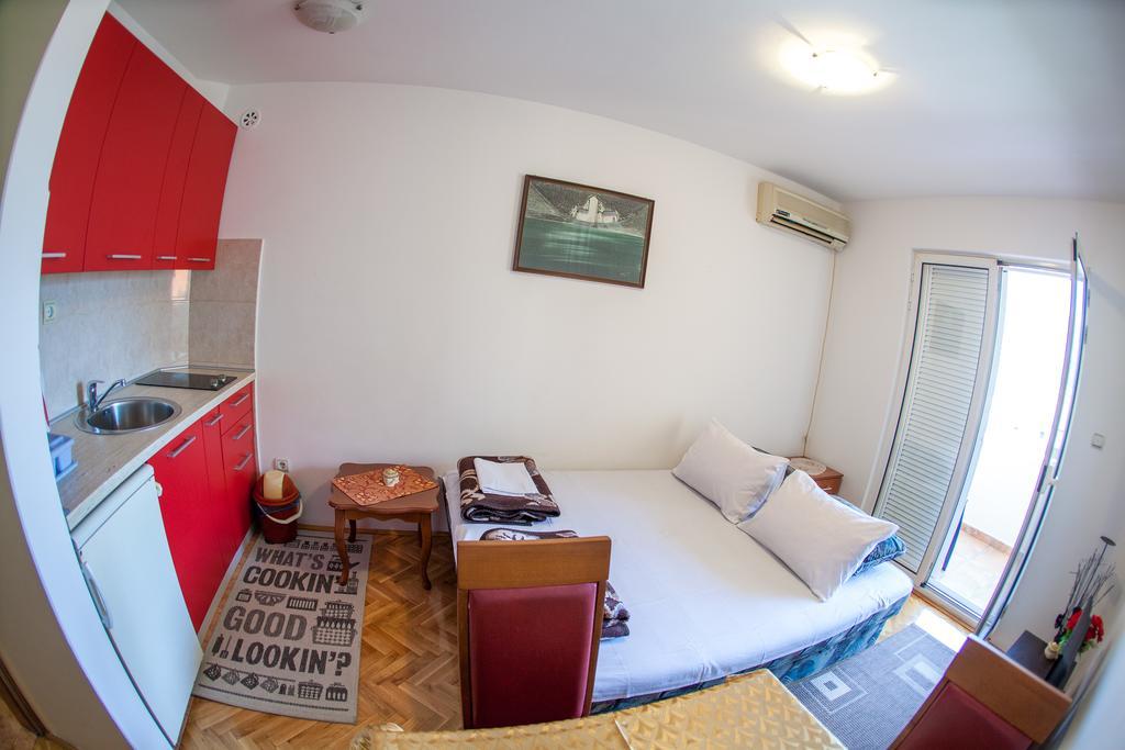 City Apartments Gosposhtina Budva Exterior foto