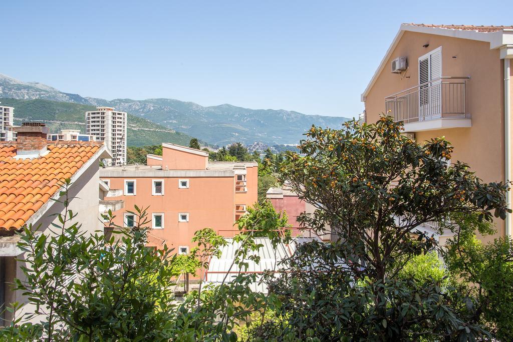 City Apartments Gosposhtina Budva Exterior foto