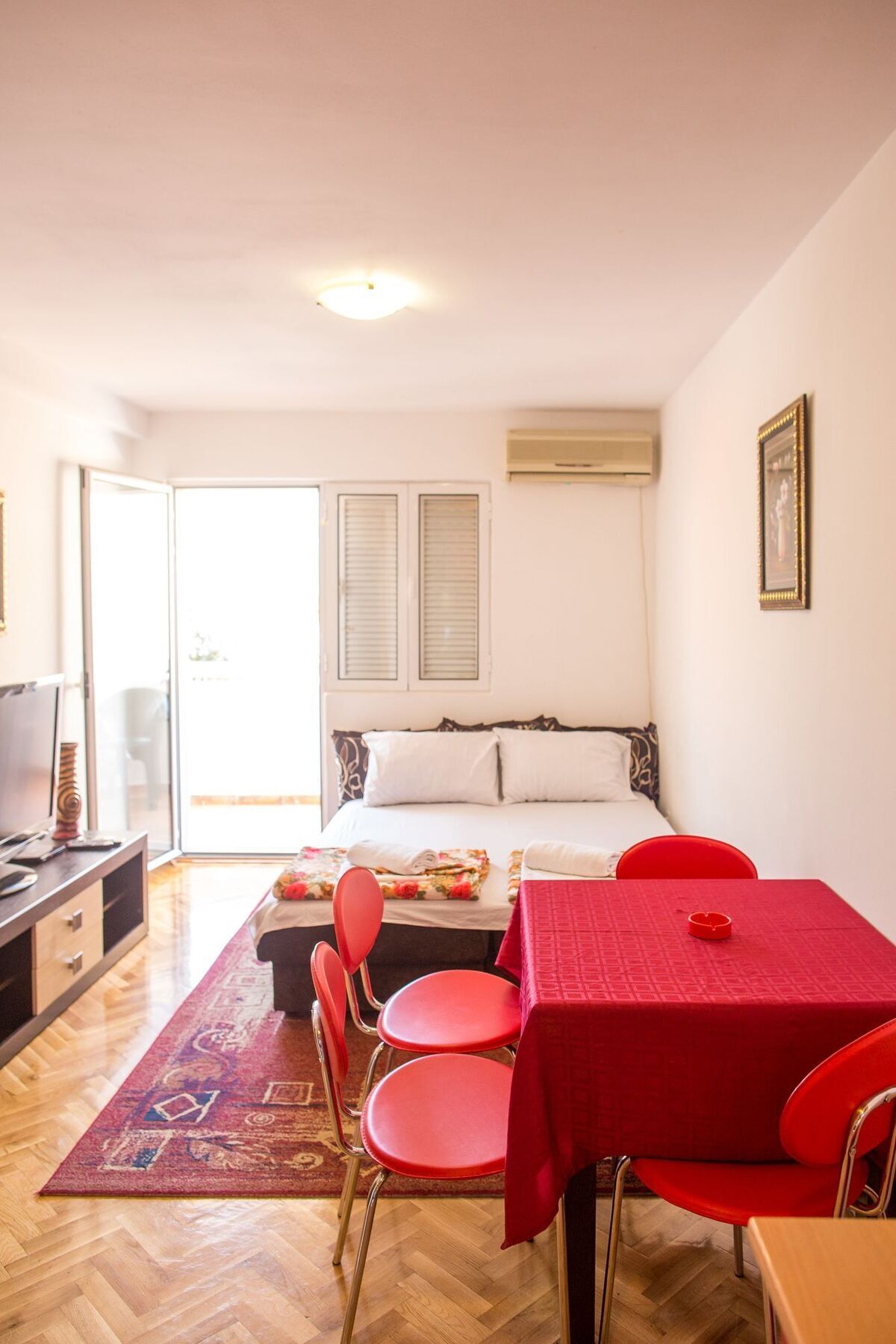 City Apartments Gosposhtina Budva Exterior foto