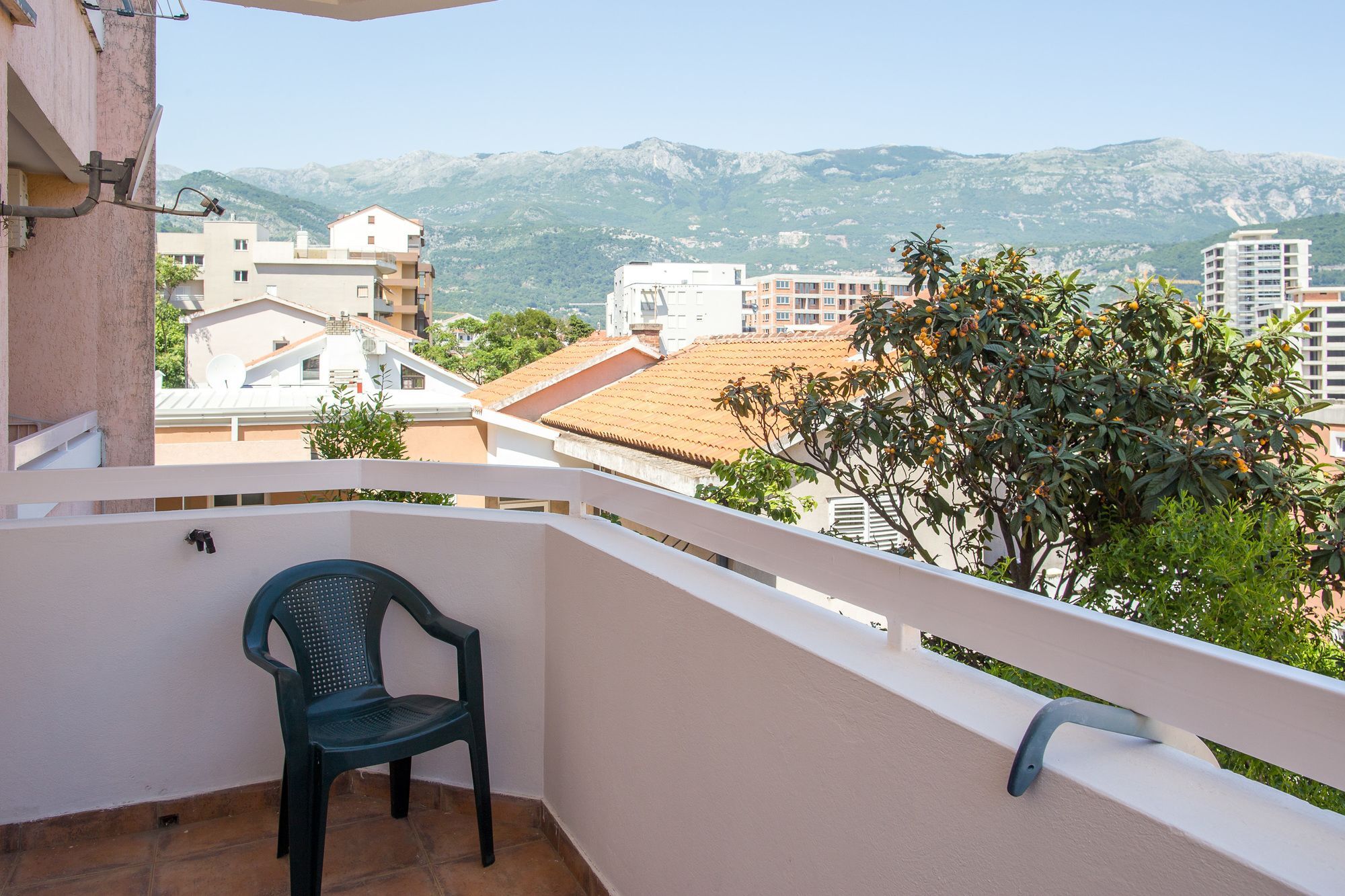 City Apartments Gosposhtina Budva Exterior foto