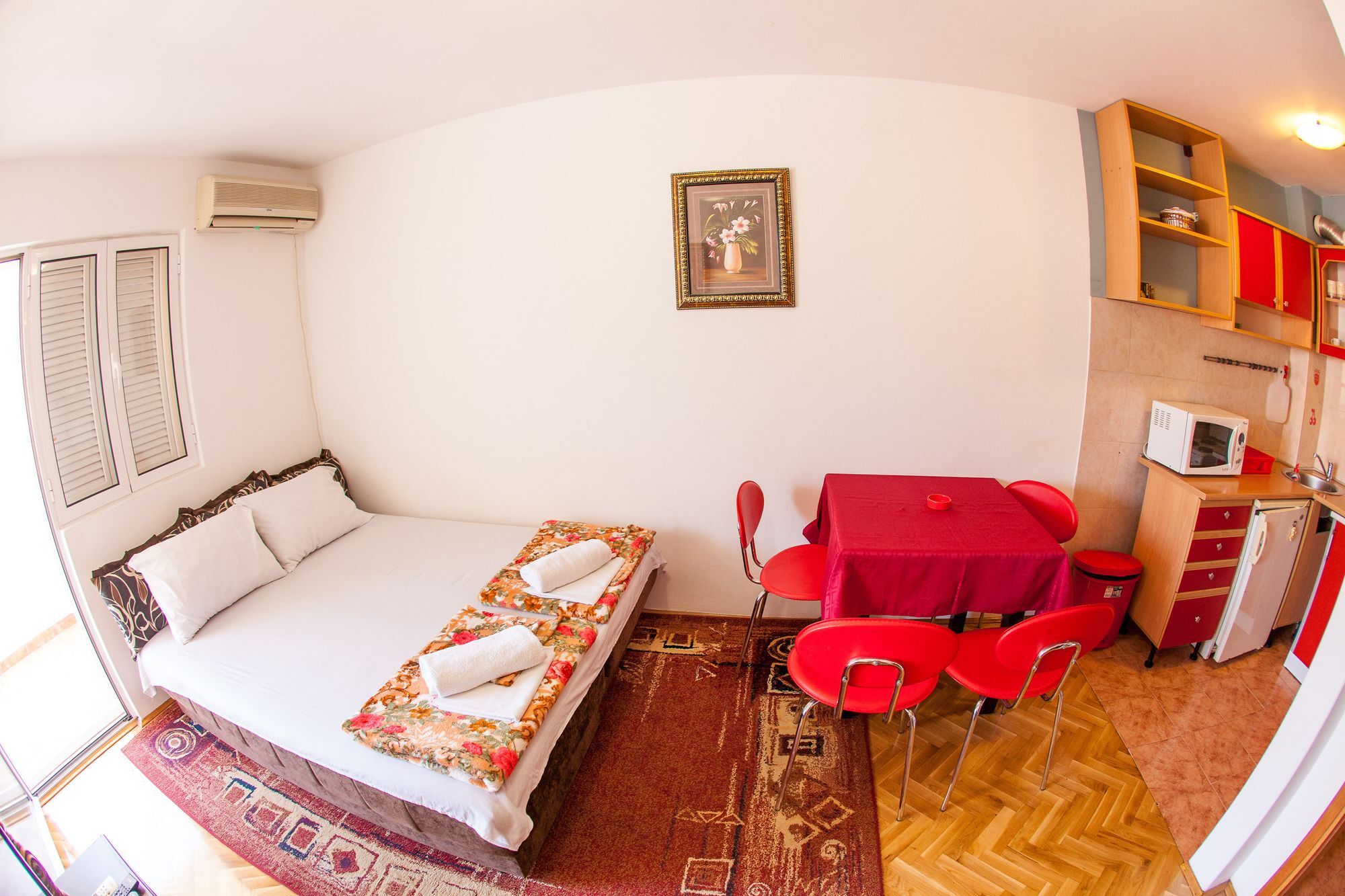 City Apartments Gosposhtina Budva Exterior foto