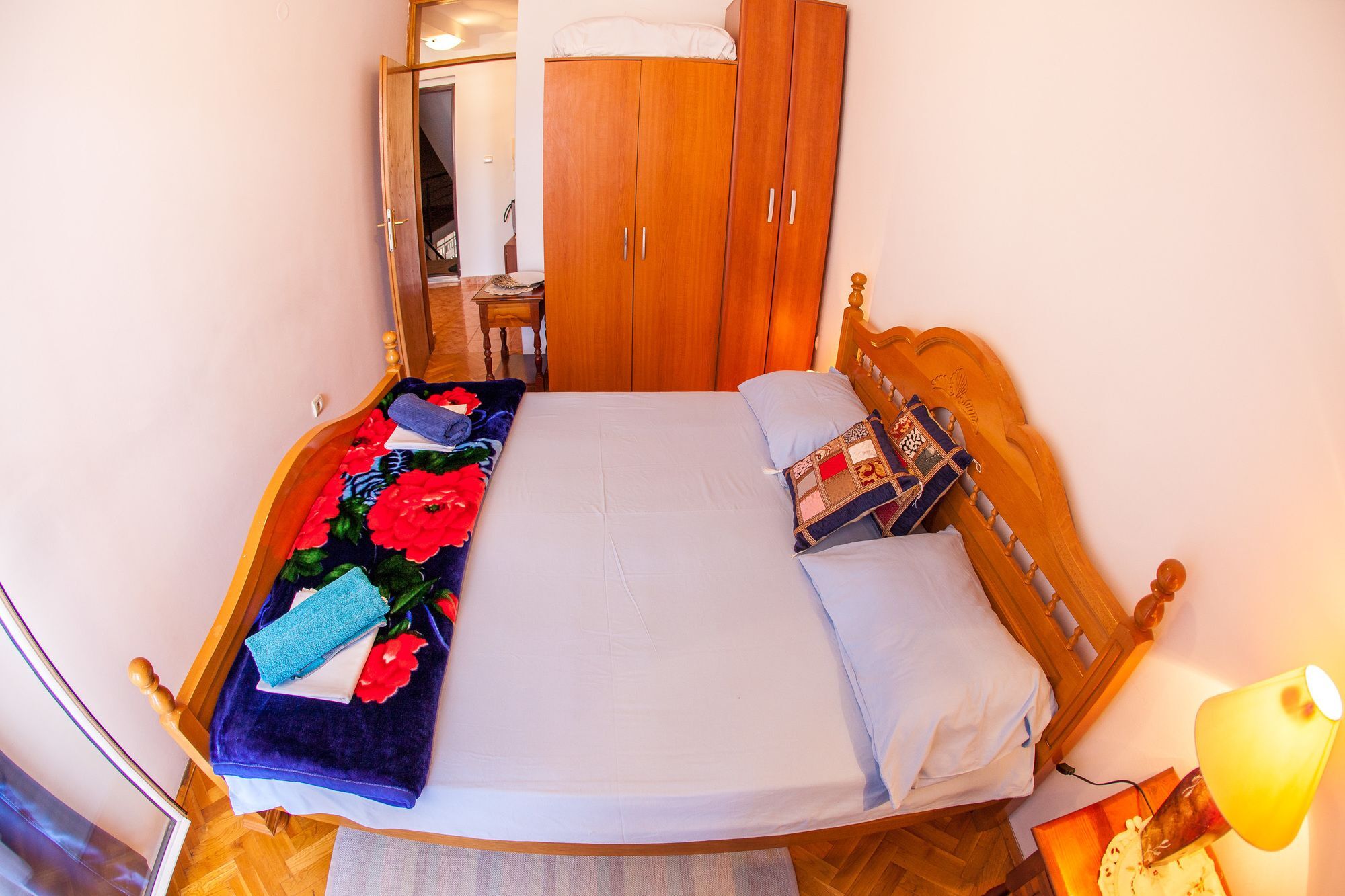 City Apartments Gosposhtina Budva Exterior foto