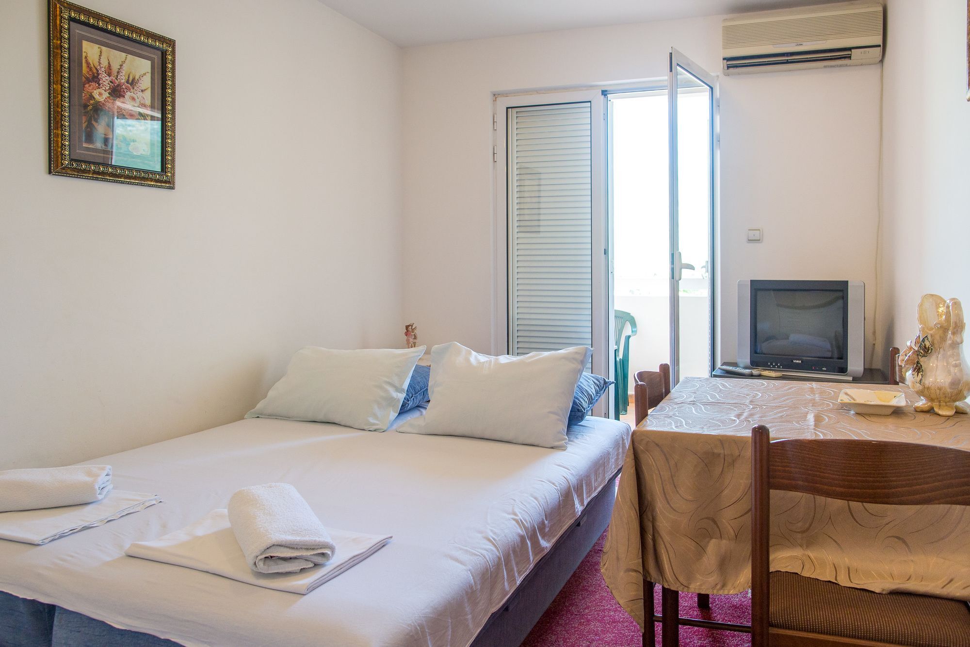 City Apartments Gosposhtina Budva Exterior foto