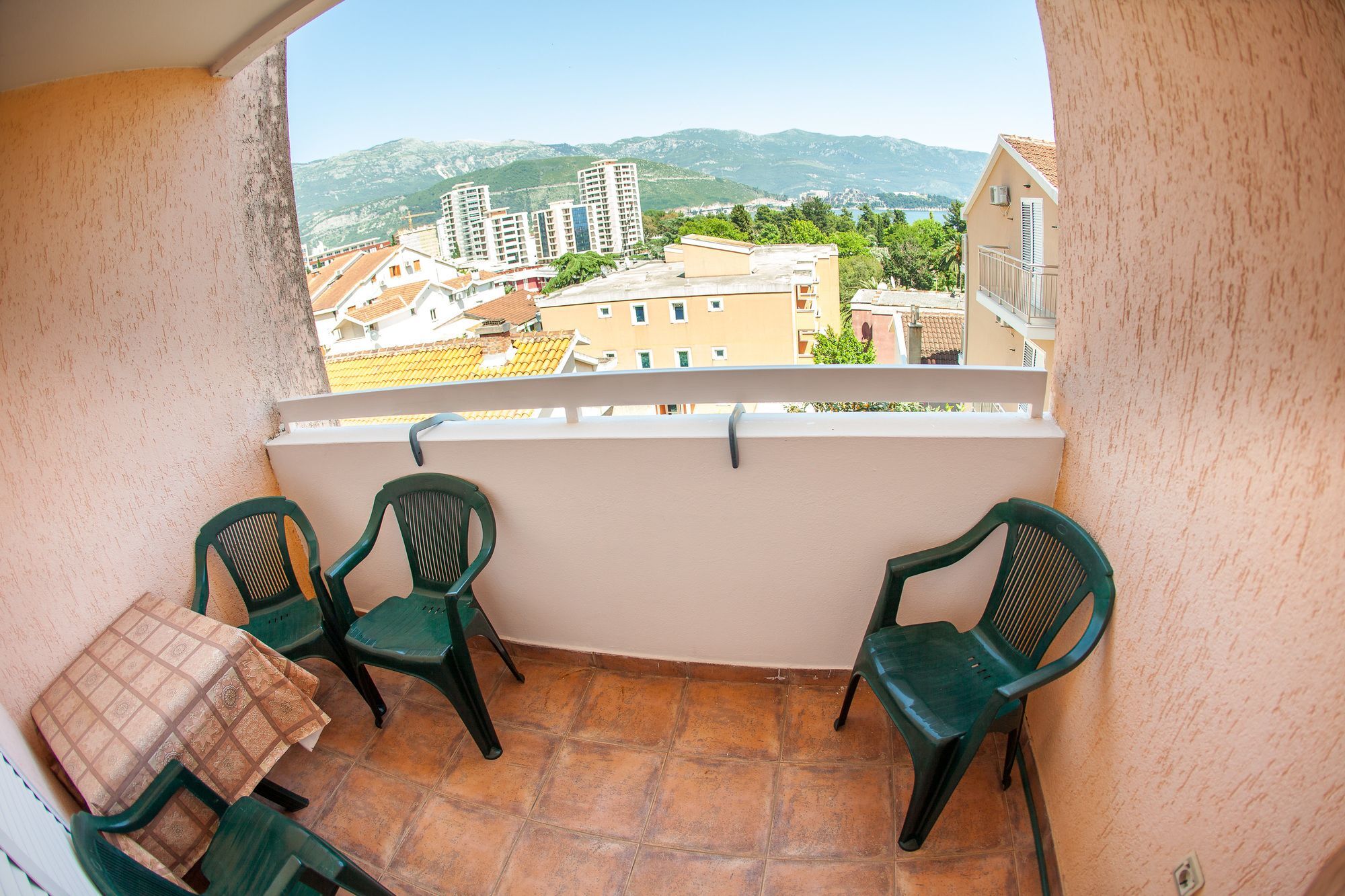 City Apartments Gosposhtina Budva Exterior foto