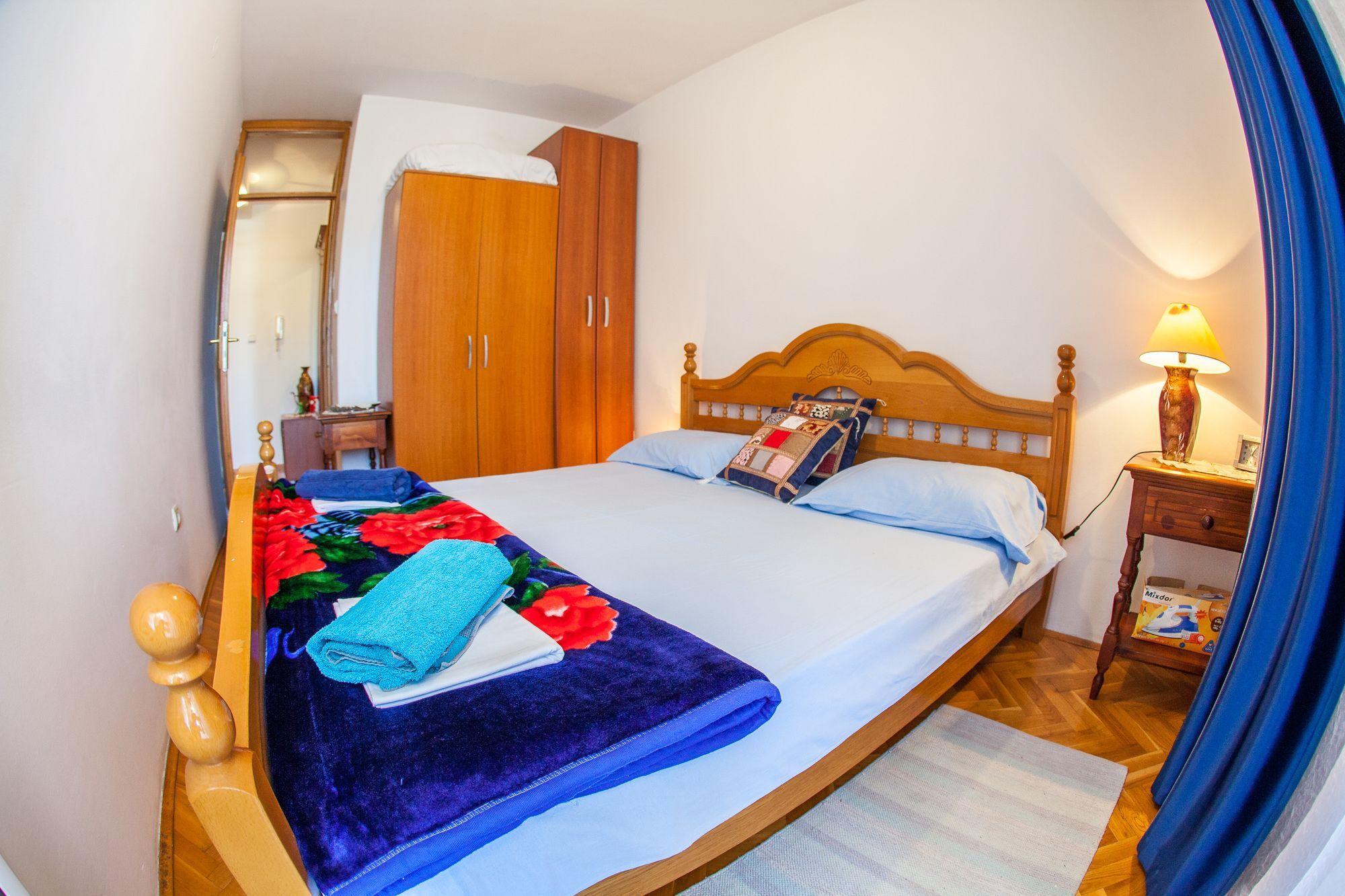 City Apartments Gosposhtina Budva Exterior foto