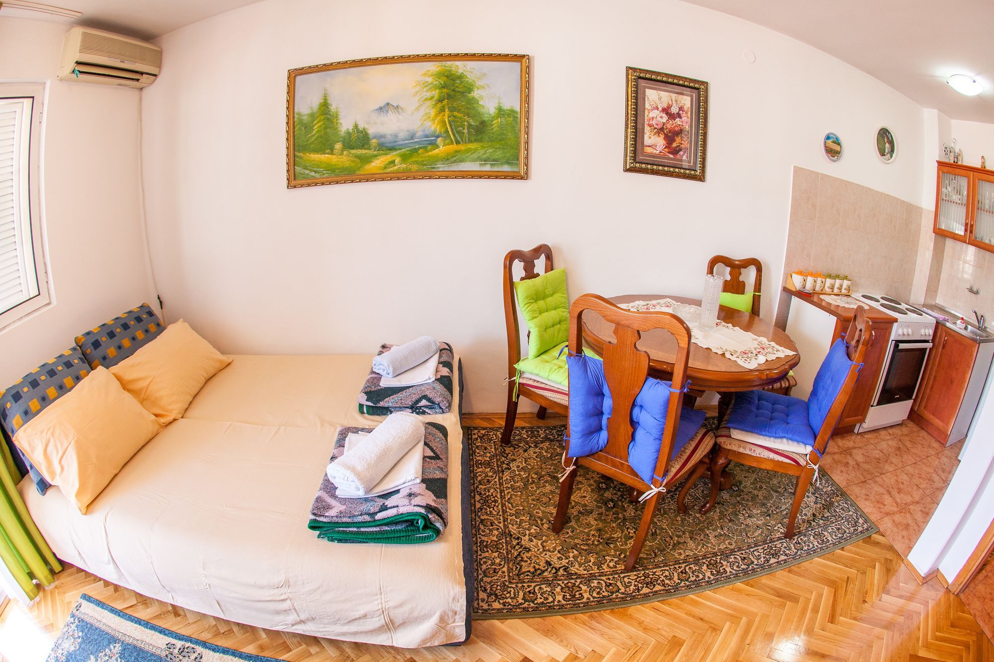 City Apartments Gosposhtina Budva Exterior foto