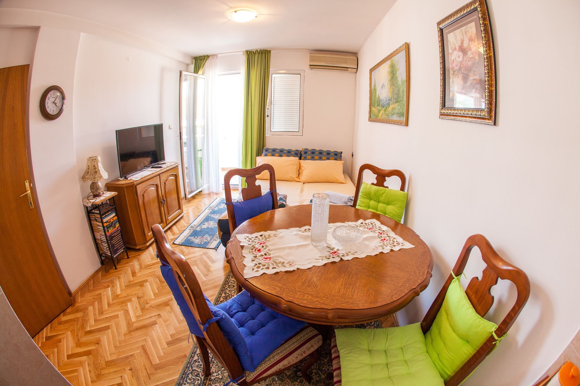 City Apartments Gosposhtina Budva Exterior foto