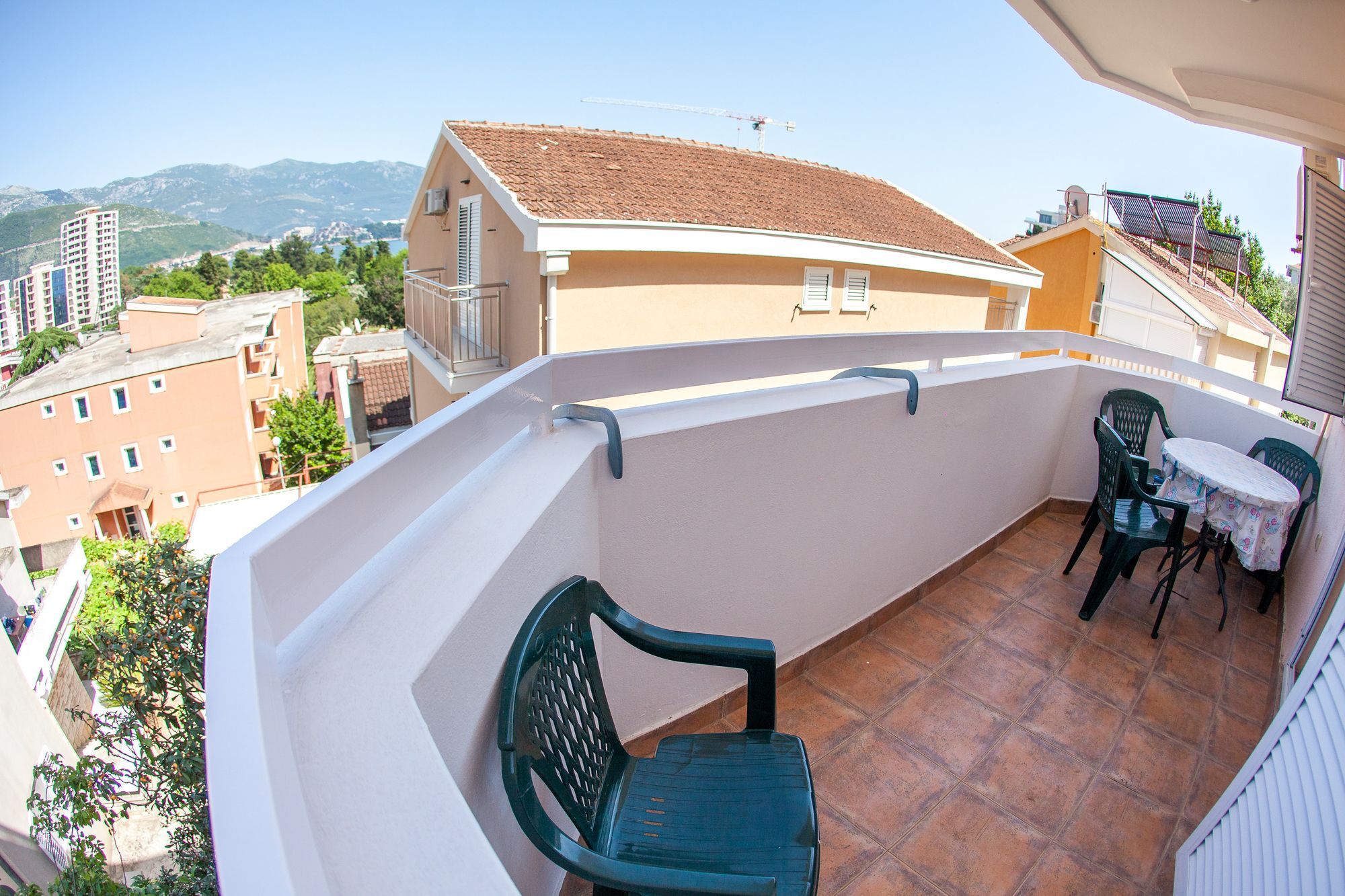 City Apartments Gosposhtina Budva Exterior foto